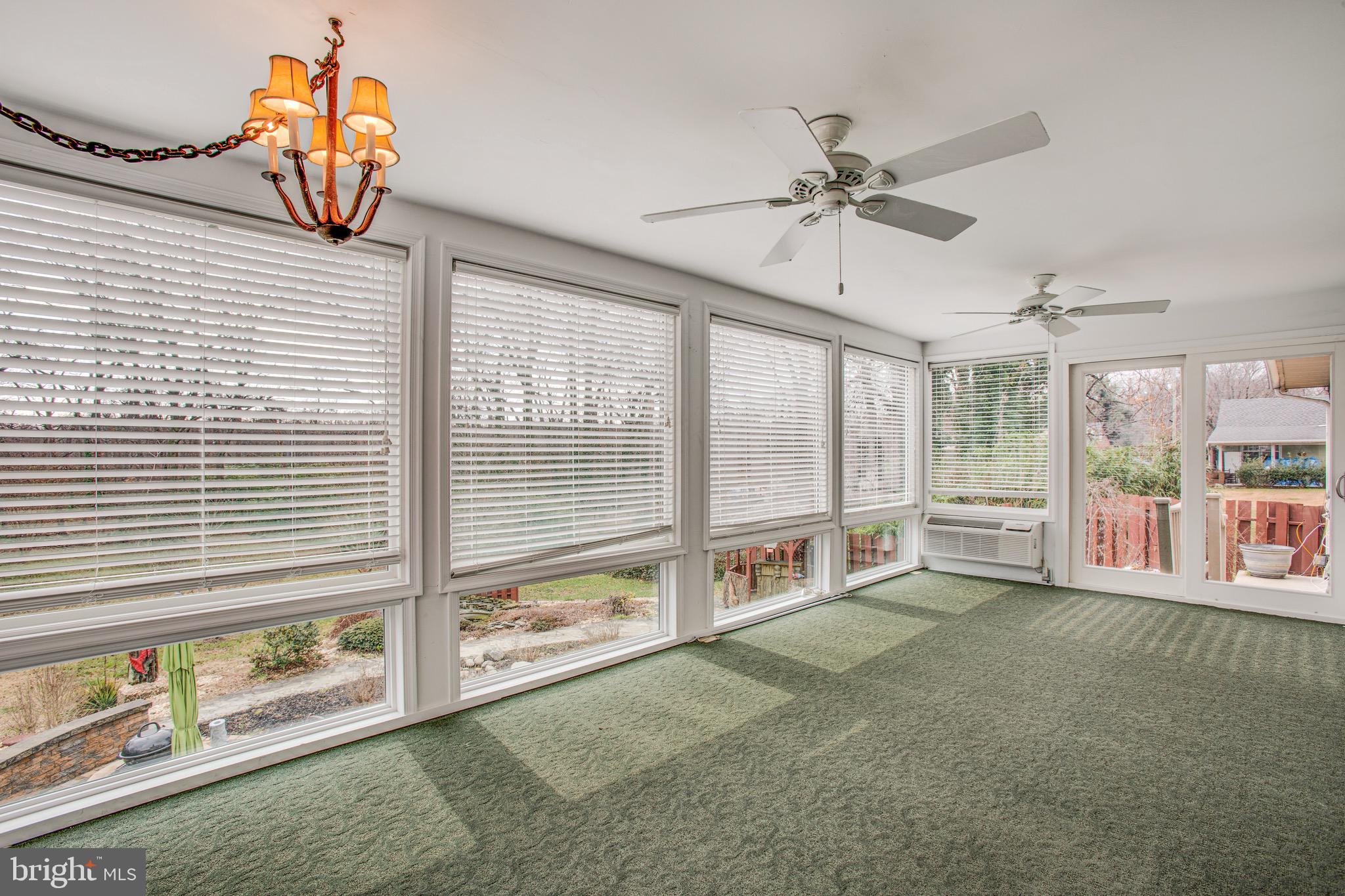 1411 Devils Reach Road Woodbridge, VA 22192 - Photo 15 of 76 4 season sunroom overlooking wonderful backyard