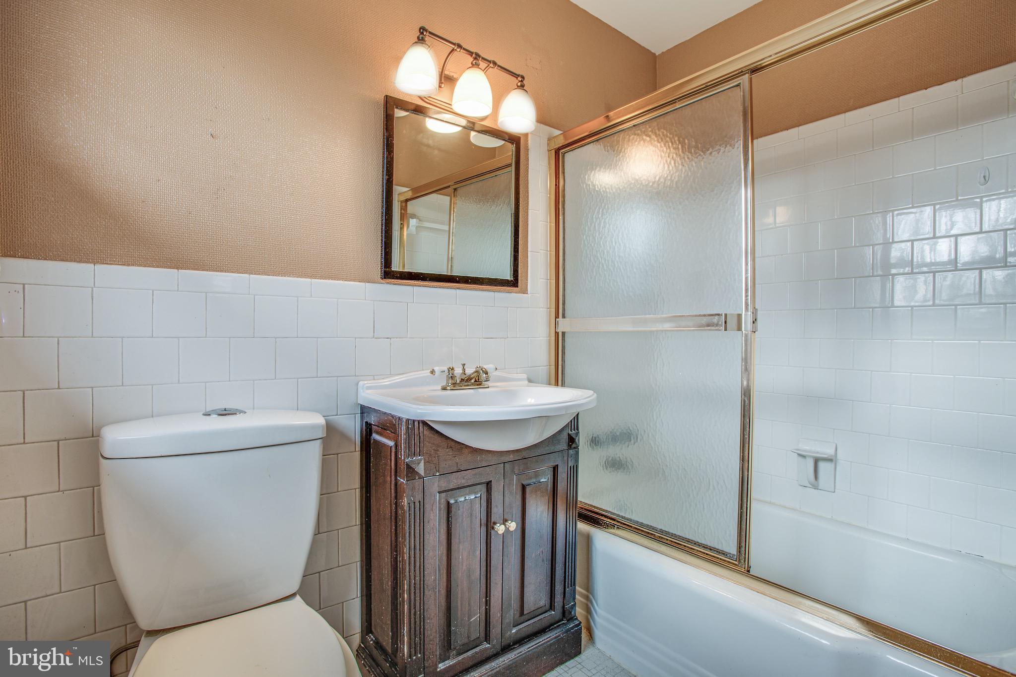 1411 Devils Reach Road Woodbridge, VA 22192 - Photo 26 of 76 Updated bathroom