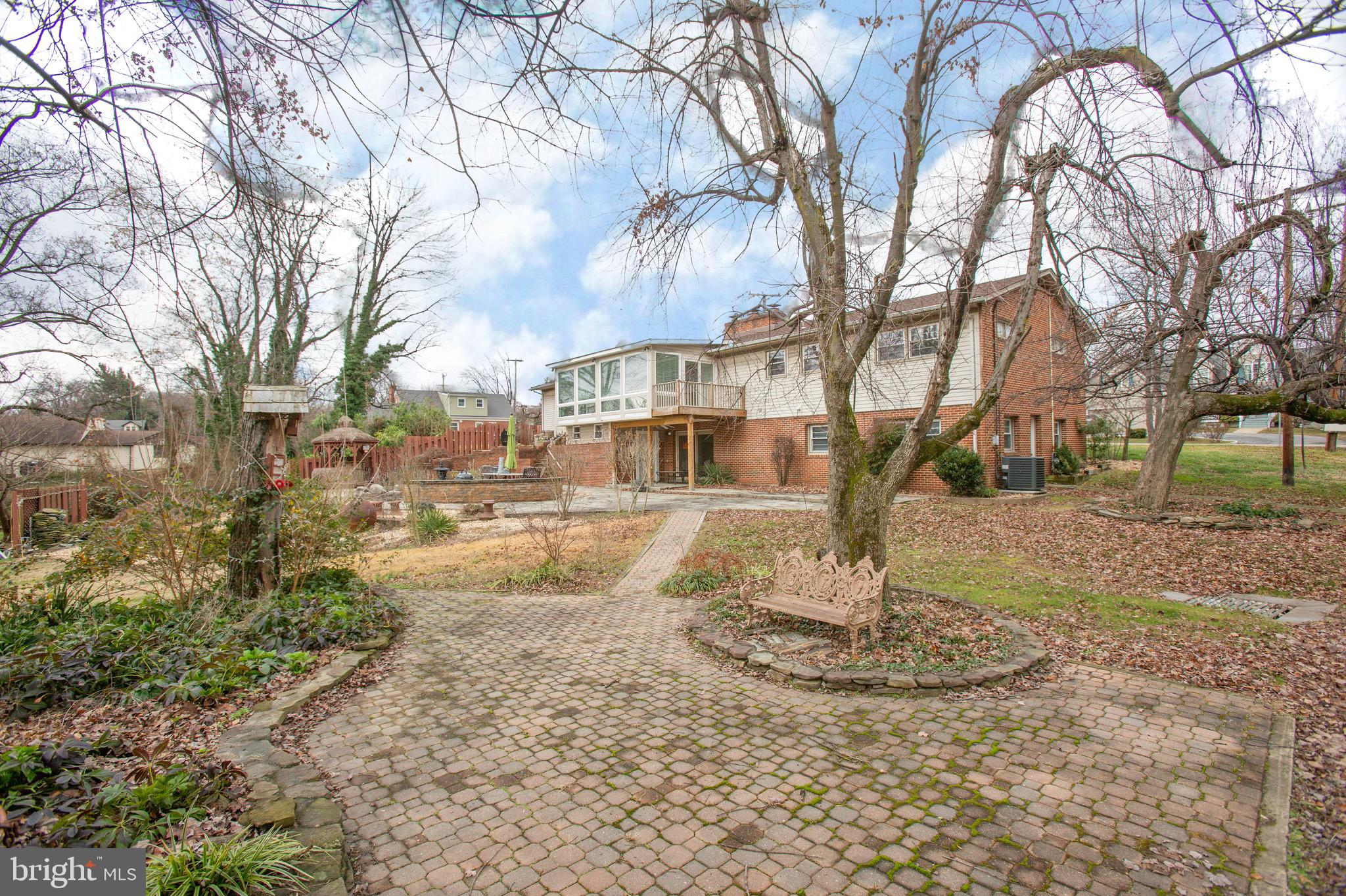 1411 Devils Reach Road Woodbridge, VA 22192 - Photo 58 of 76 View from guest house!