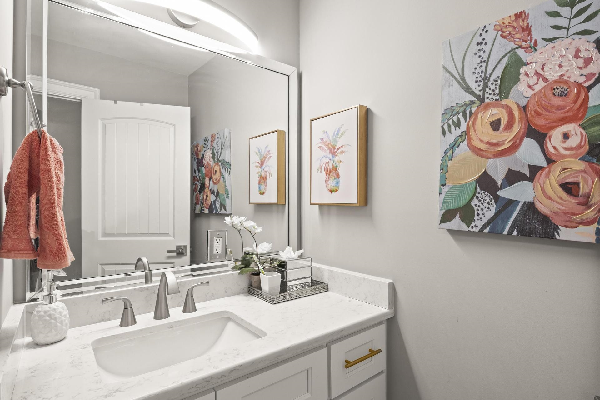 4816 Radcliff Road Raleigh, NC 27609 - Photo 24 of 52 Bathroom