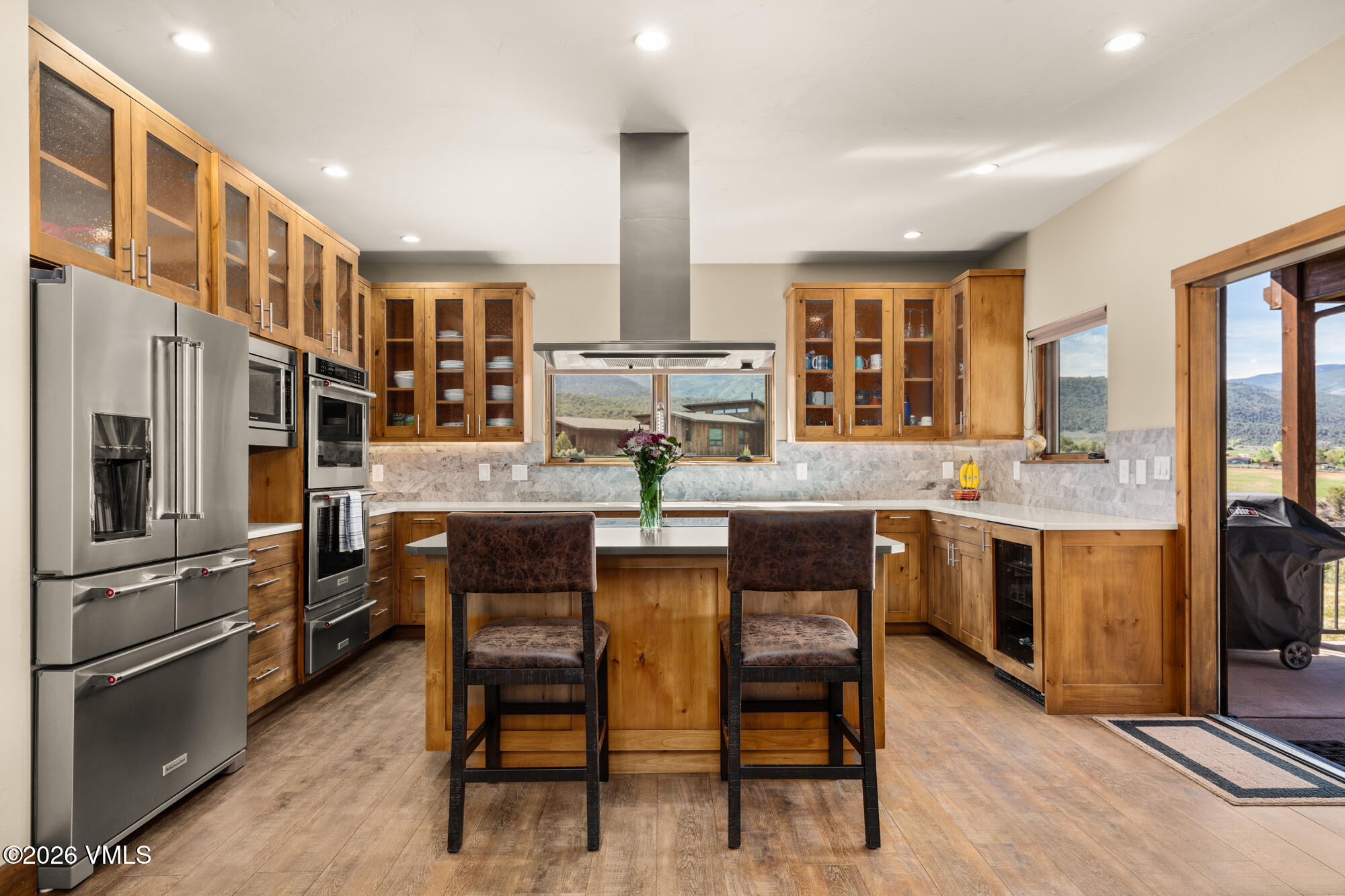 705 Amherst Road Gypsum, CO 81637 - Photo 18 of 55 Kitchen