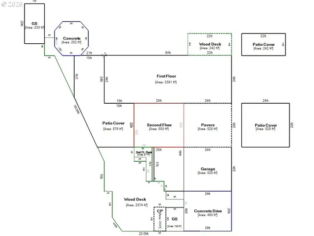 $795,000 | 1935 17th Street, North Bend, OR 97459