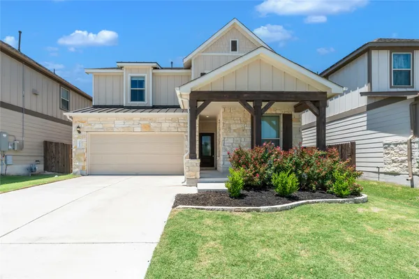 $2,495 | 201 Bella Luna Way, Liberty Hill, TX 78642