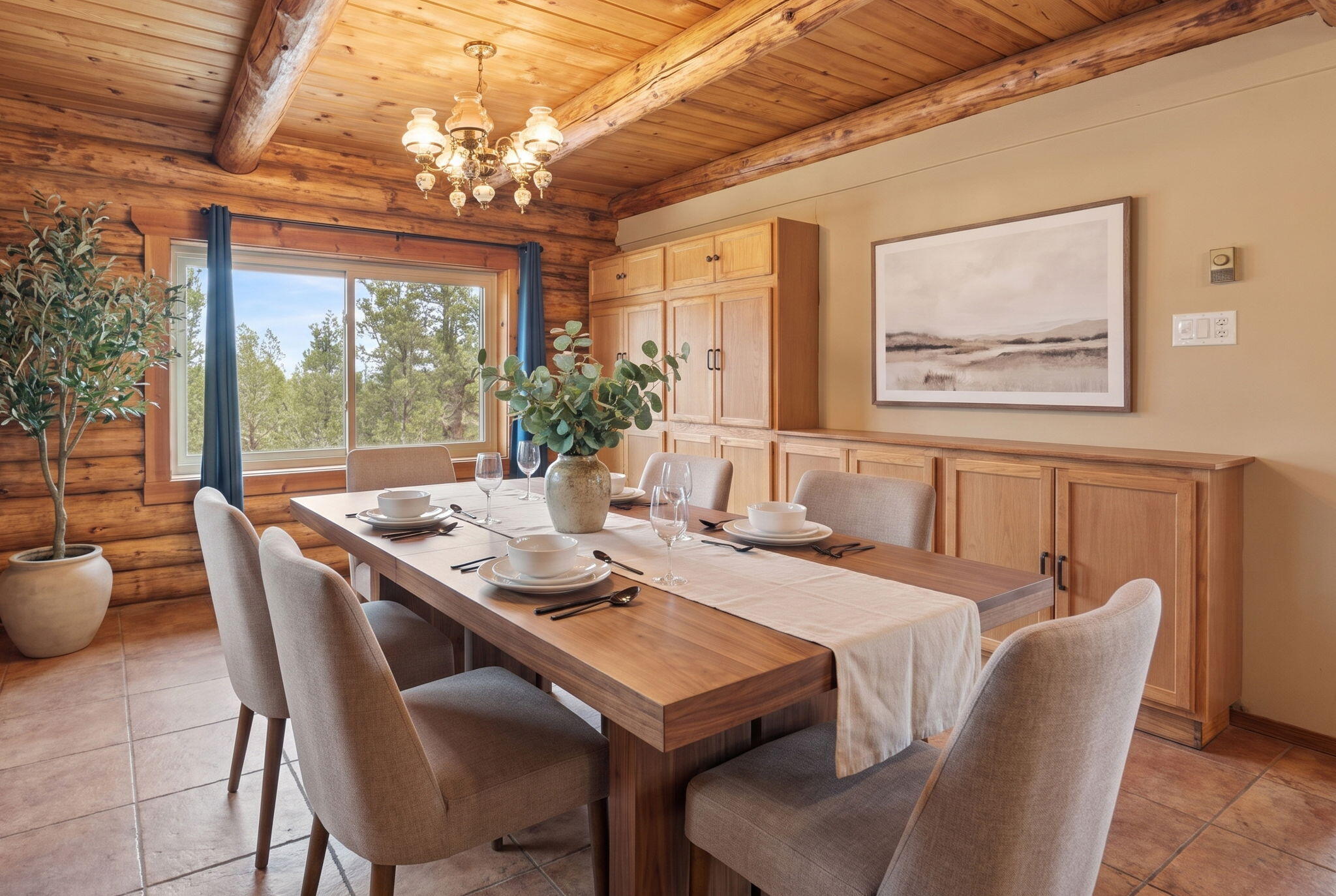 9 El Gallo Road Cedar Crest, NM 87008 - Photo 5 of 60 Gallery Image 5
