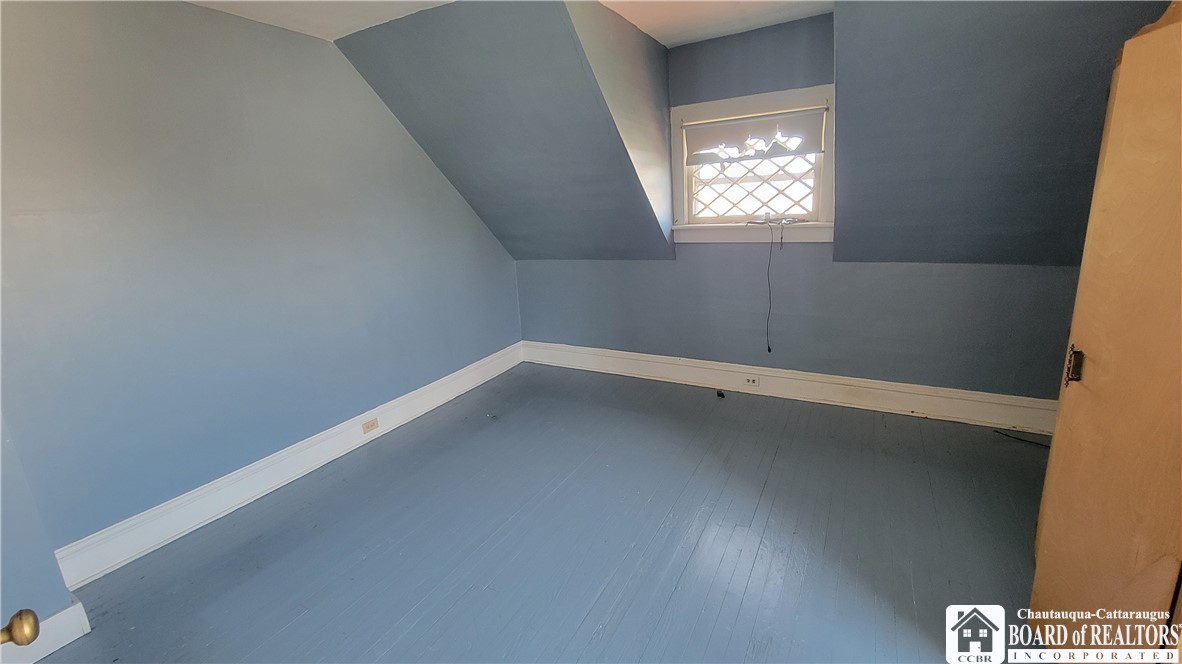 604 South Roberts Road Dunkirk City, NY 14048 - Photo 9 of 17 lower/upper bedroom