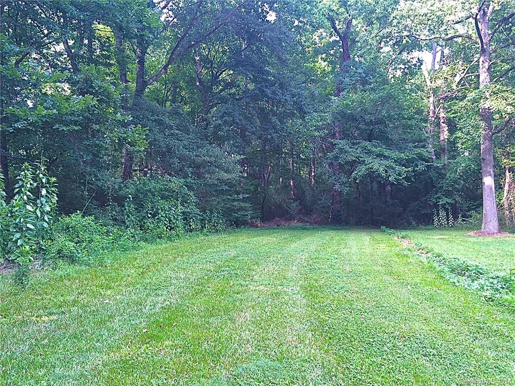 49487 Quail Trail Road Norwood, NC 28128 - Photo 4 of 24 a view of a backyard with large trees