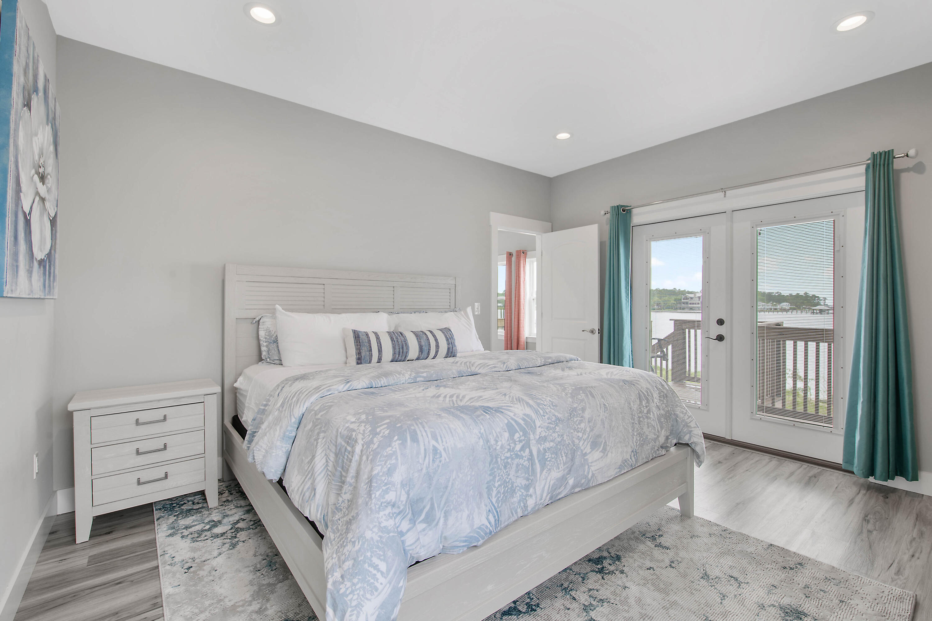 486 Beatrice Point Road Freeport, FL 32439 - Photo 16 of 38 Master Bedroom