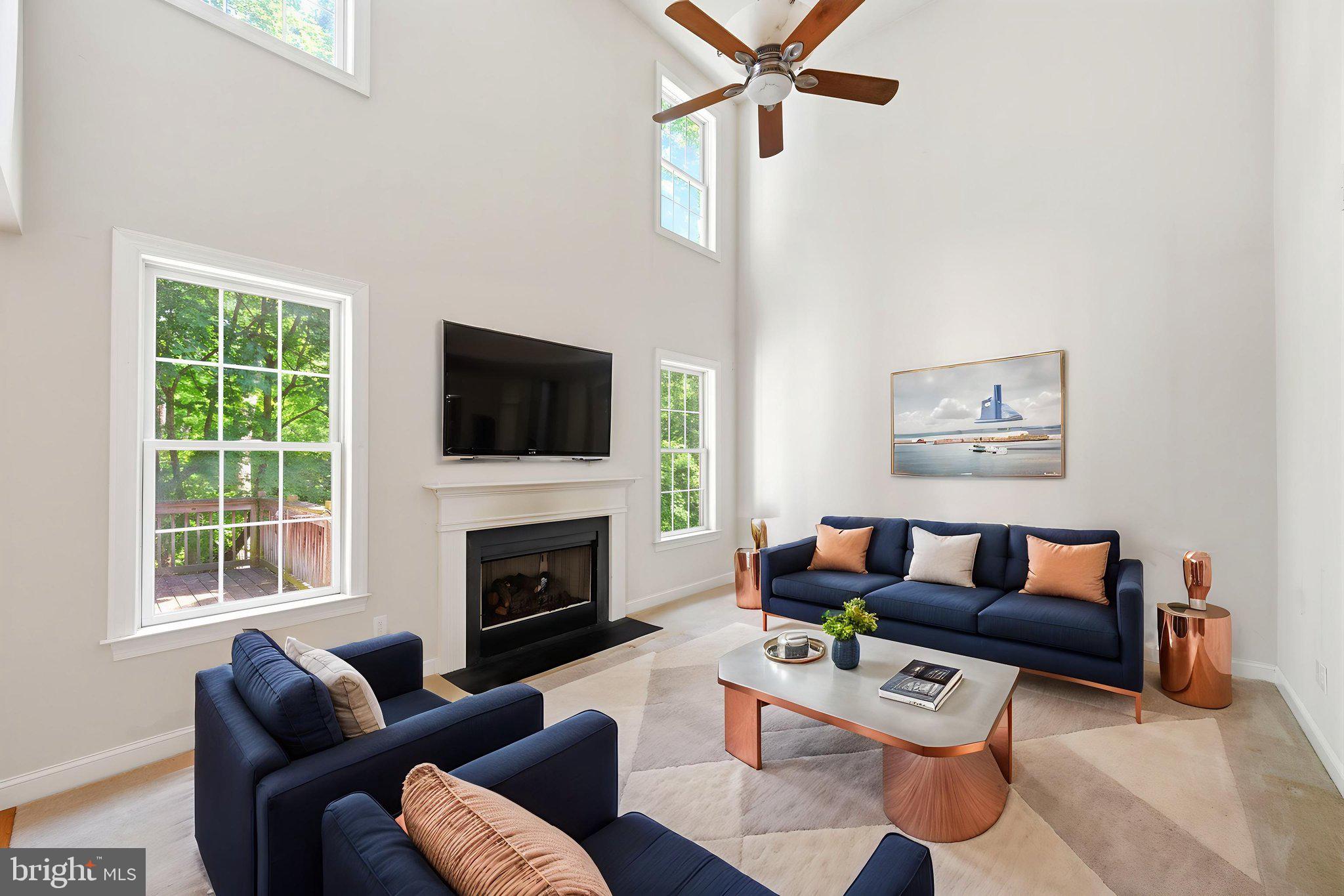 522 Raspberry Lane West Chester, PA 19382 - Photo 27 of 83 Virtually Staged Great Room