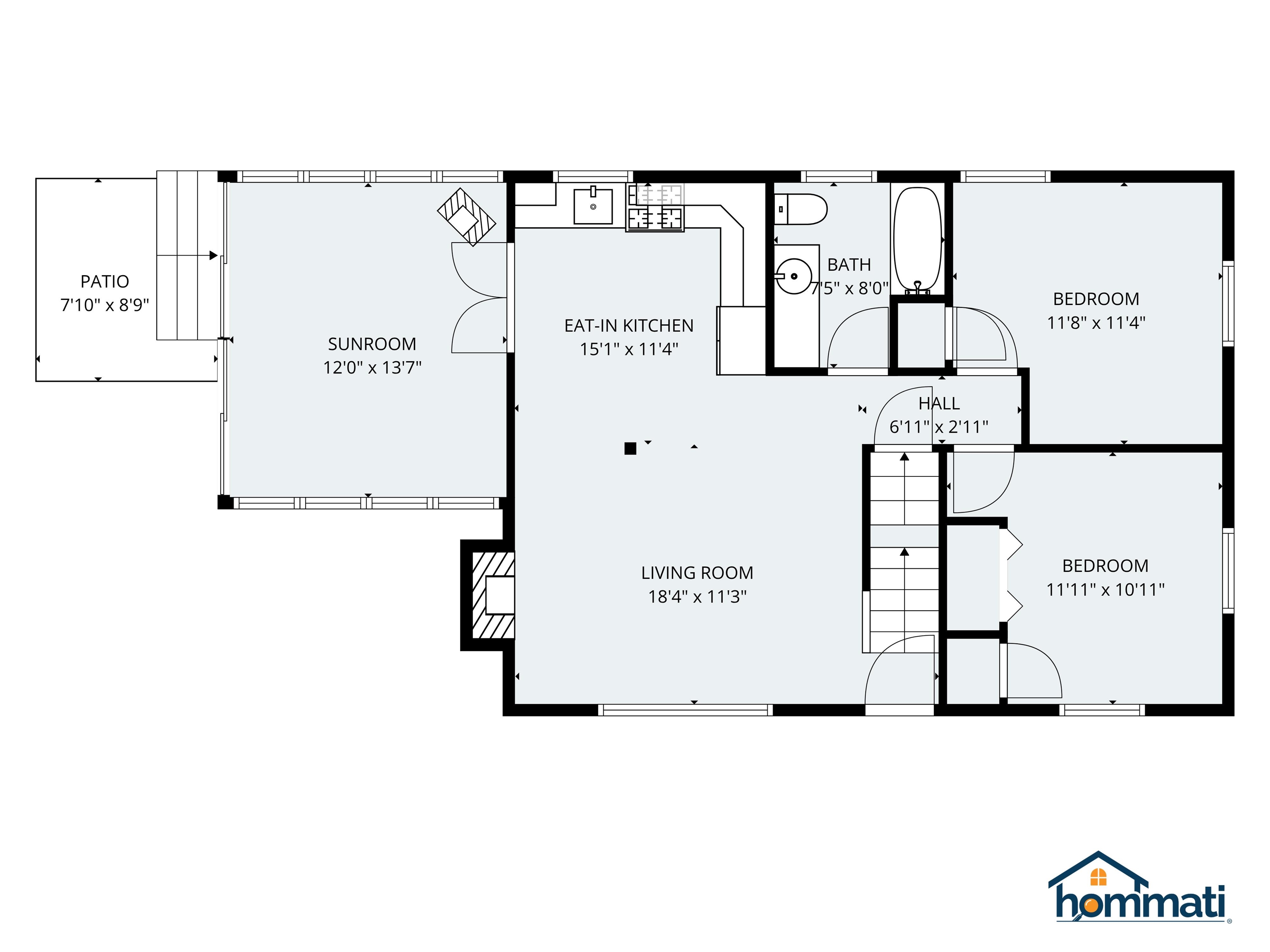 18 Ridgecrest Drive Hudson, NH 03051 - Photo 55 of 57
