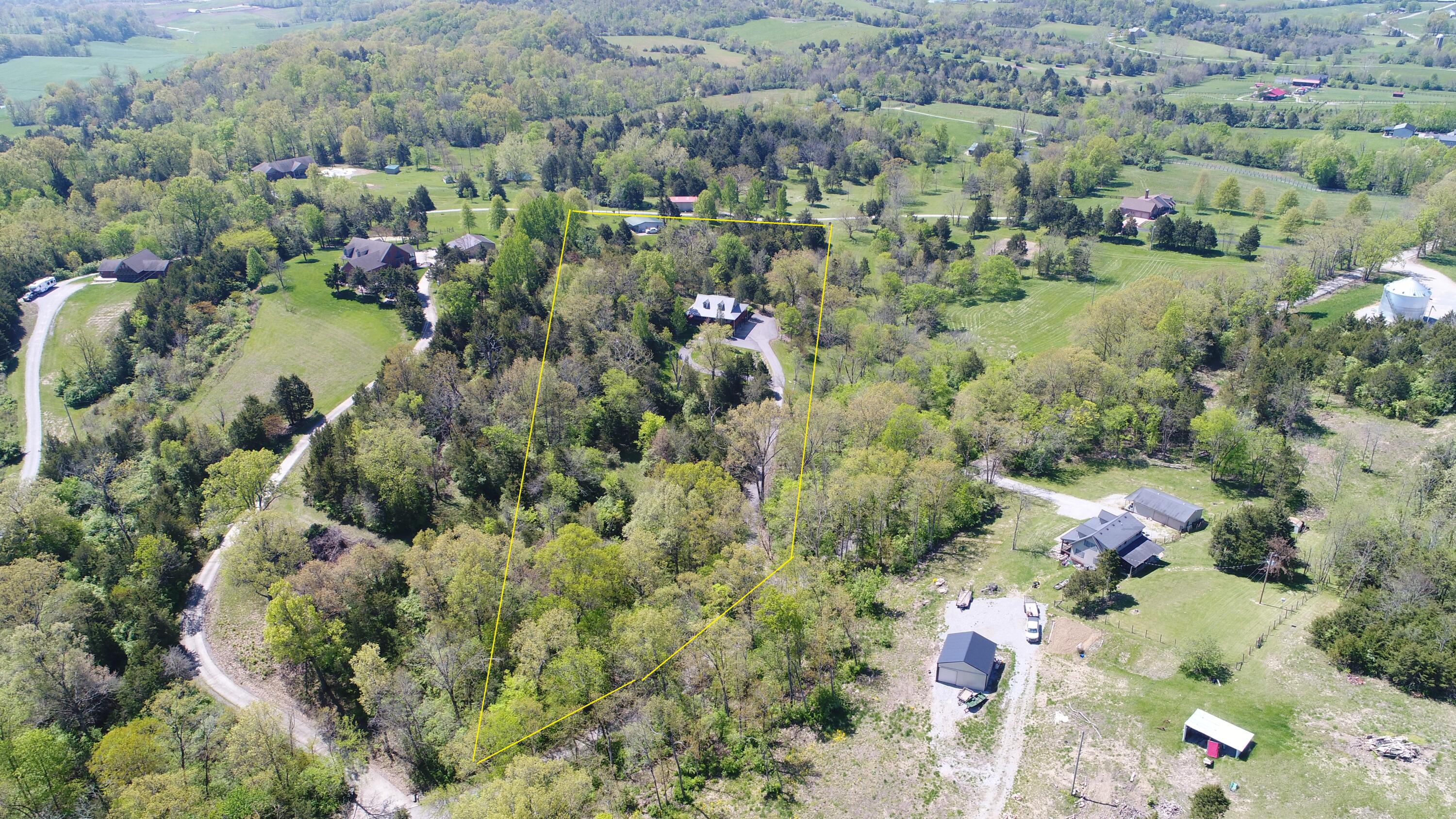 200 Ben Currens Road Salvisa, KY 40372 - Photo 2 of 58 Boundary A