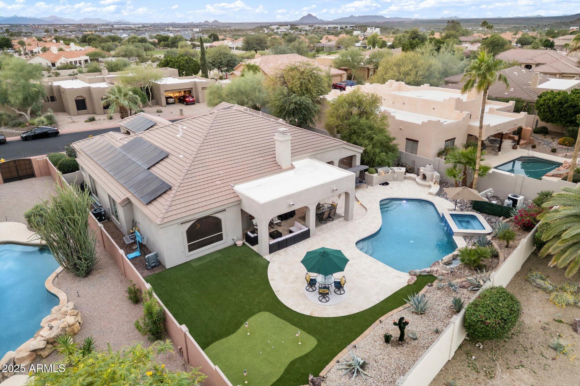 4055 North Recker Road, Unit 75 Mesa, AZ 85215 - Photo 49 of 63 48-107358385