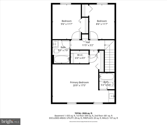 $590,000 | 4432 Chase Park Court, Annandale, VA 22003
