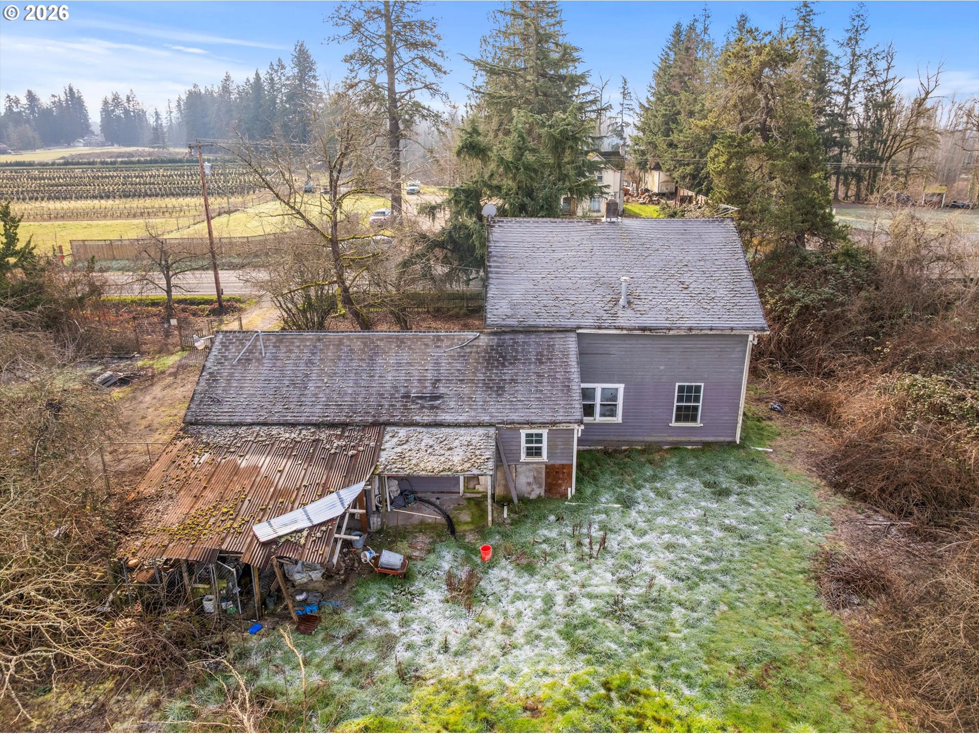 14111 South Union Mills Road Mulino, OR 97042 - Photo 4 of 9