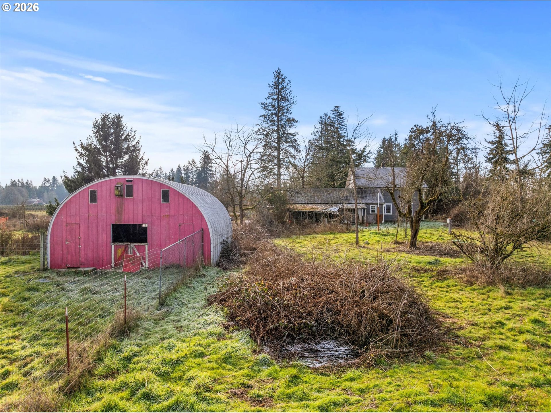 14111 South Union Mills Road Mulino, OR 97042 - Photo 5 of 9