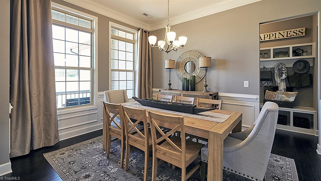 1919 Spring Wind Road Pfafftown, NC 27040 - Photo 9 of 25 Model Home photo-same floorplan