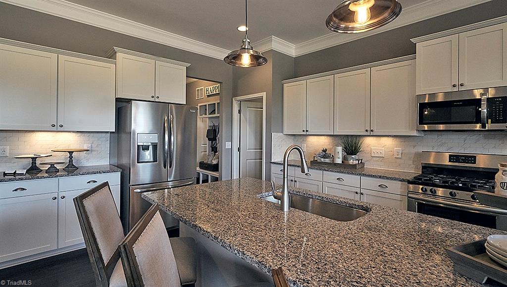 1919 Spring Wind Road Pfafftown, NC 27040 - Photo 15 of 25 Model Home photo-same floorplan