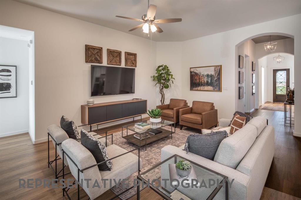 1212 Purpurea Road Justin, TX 76247 - Photo 5 of 16 Gallery Image 5