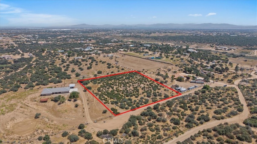 0 Edgehill Road Oak Hills, CA 92344 - Photo 2 of 12