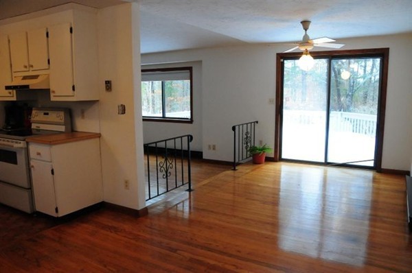 17 Michael Road Bourne, MA 02559 - Photo 4 of 12 a view of an empty room with window and wooden floor