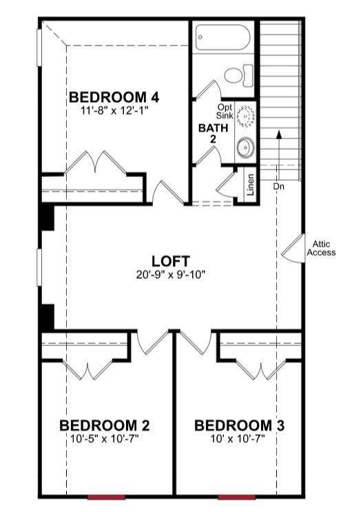 5117 Unity Drive Denton, TX 76207 - Photo 16 of 17