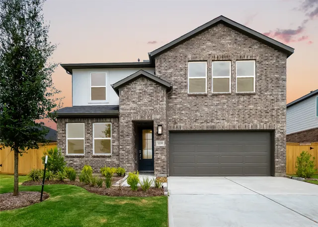 $398,280 | 1119 Buffalo Run, Tomball, TX 77375