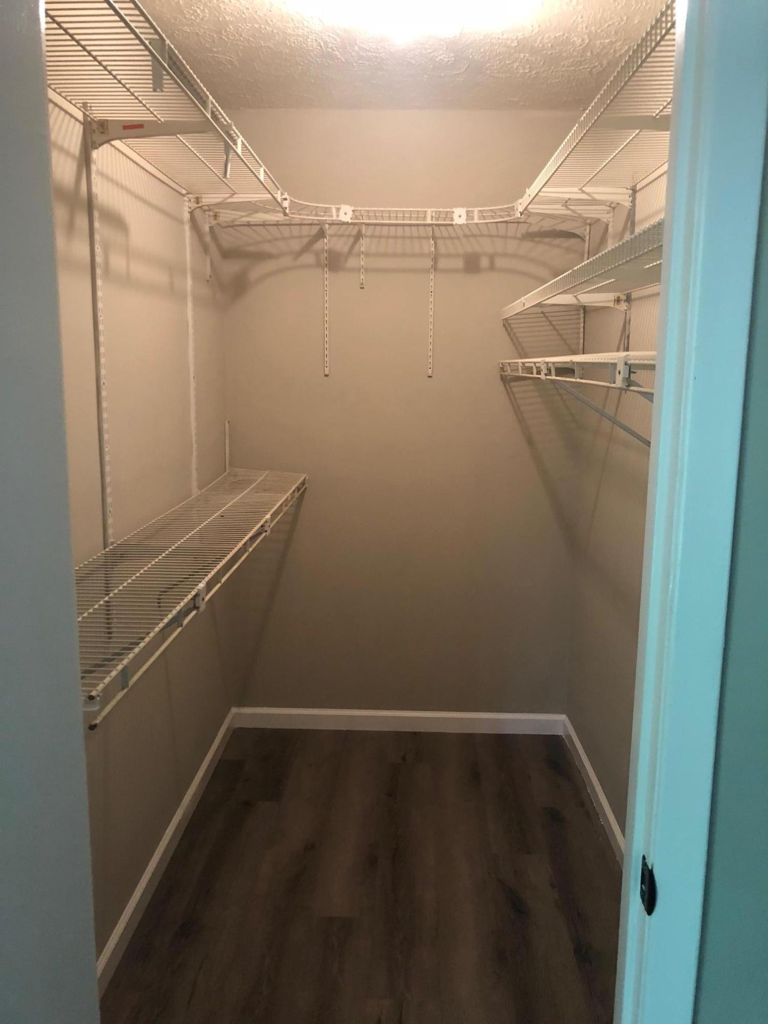 114 Oak Road Powell, TN 37849 - Photo 9 of 12 a view of a room with racks on the wall