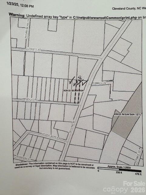 221 Benfield Road Kings Mountain, NC 28086 - Photo 7 of 7