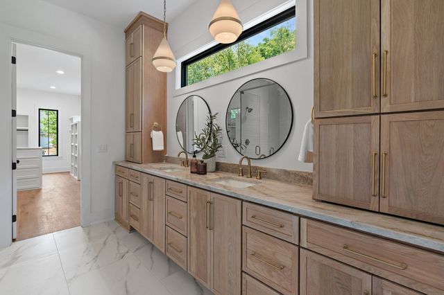 a building outdoor space with patio furniture