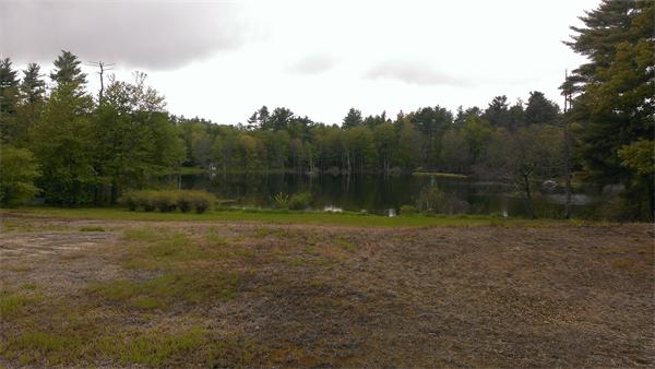 44 Turnpike Road Townsend, MA 01469 - Photo 4 of 13 a view of a lake view with a yard