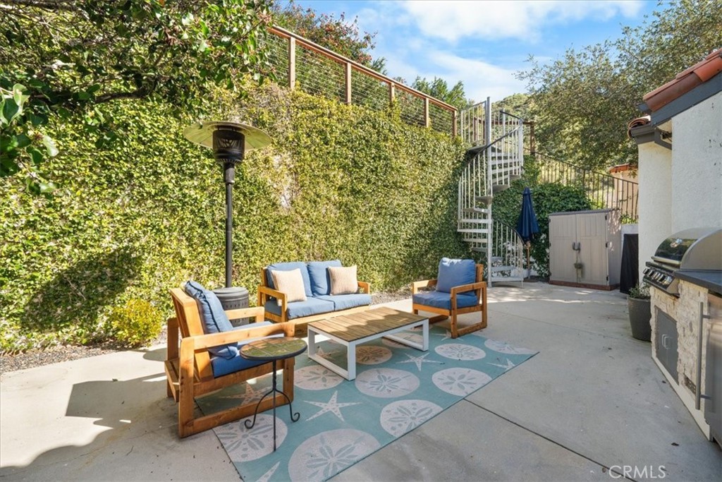 3418 Dorothy Road Topanga, CA 90290 - Photo 15 of 17