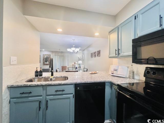 1840 Fairway Ridge Drive, Unit 8F Surfside Beach, SC 29575 - Photo 6 of 29