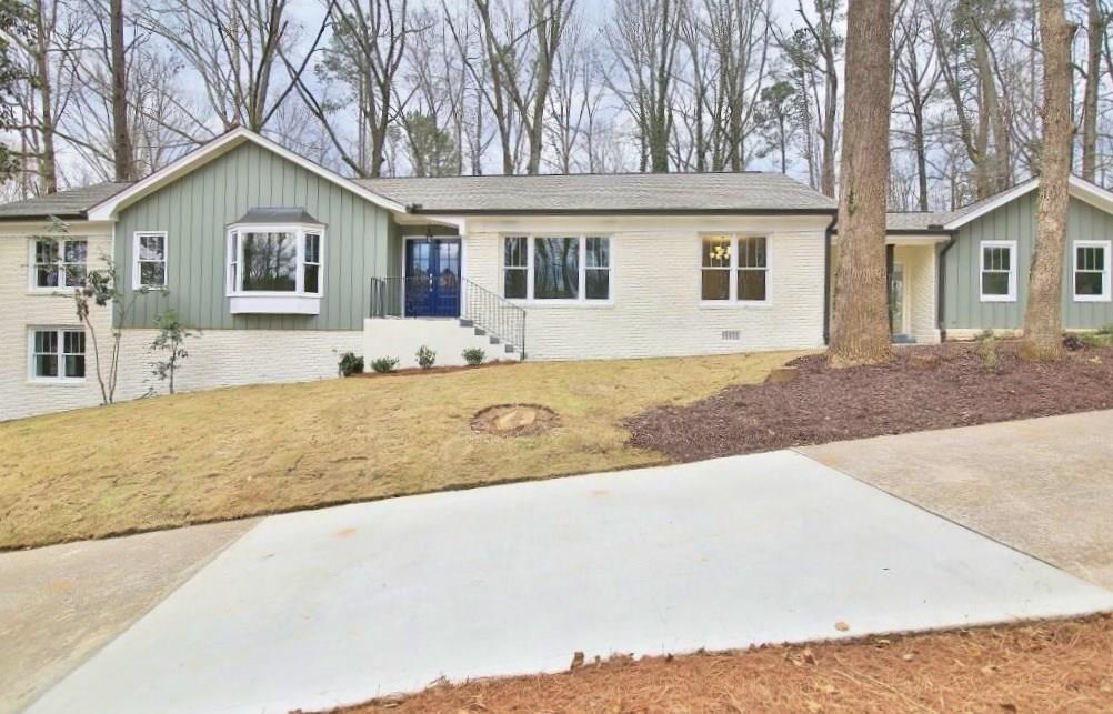 150 North Mill Road Atlanta, GA 30328 - Photo 1 of 1