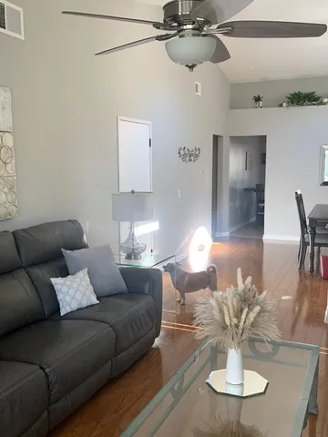 a close view of a sink a stove and dishwasher in a kitchen