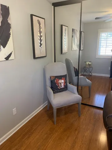 a view of living room