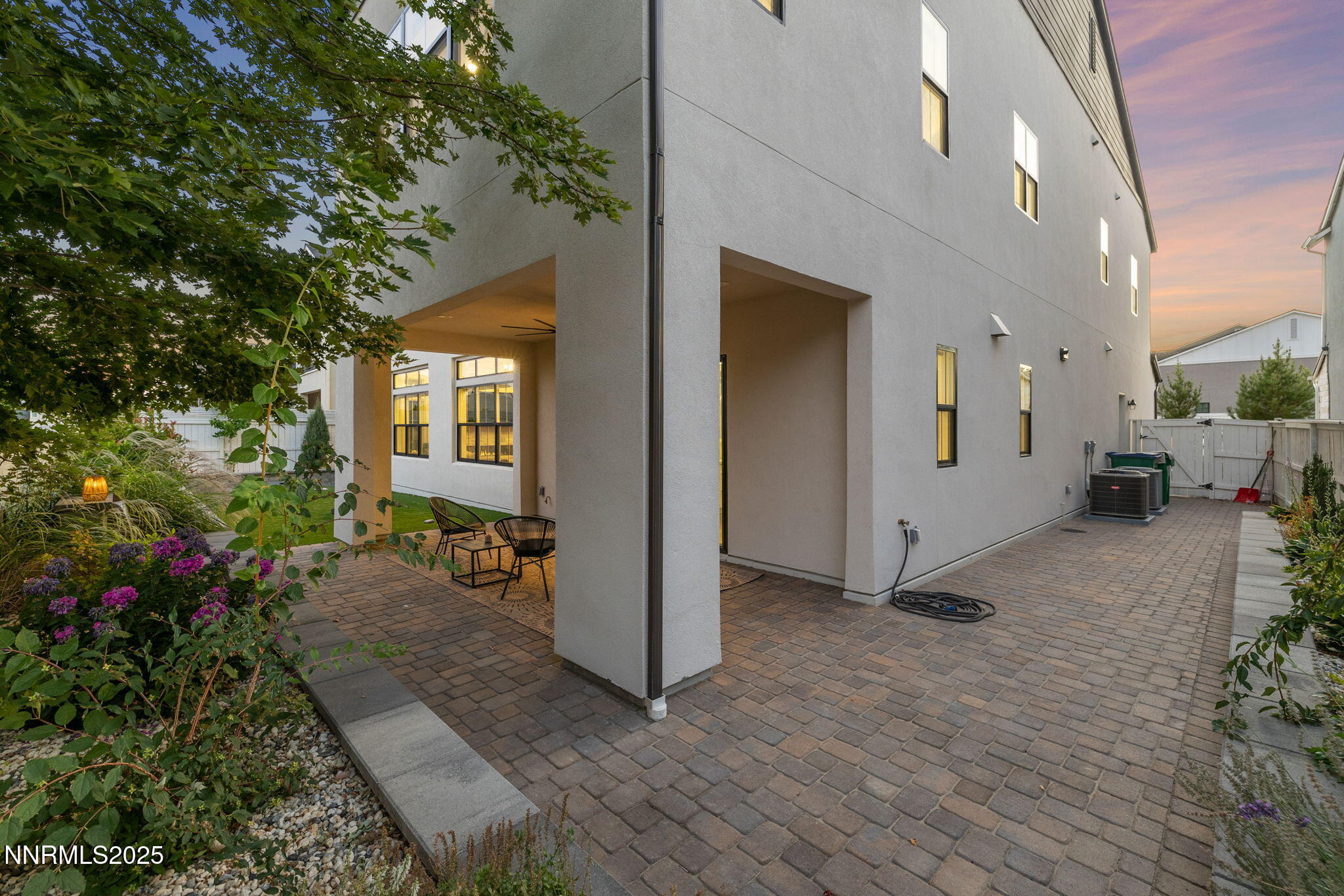 5406 Side Saddle Trail Reno, NV 89511 - Photo 37 of 39 a view of a house with a patio