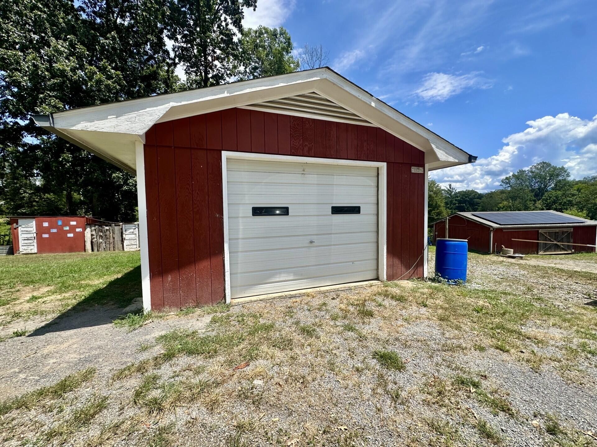 449 York Road Ocoee, TN 37361 - Photo 17 of 26 a front view of a house with a yard