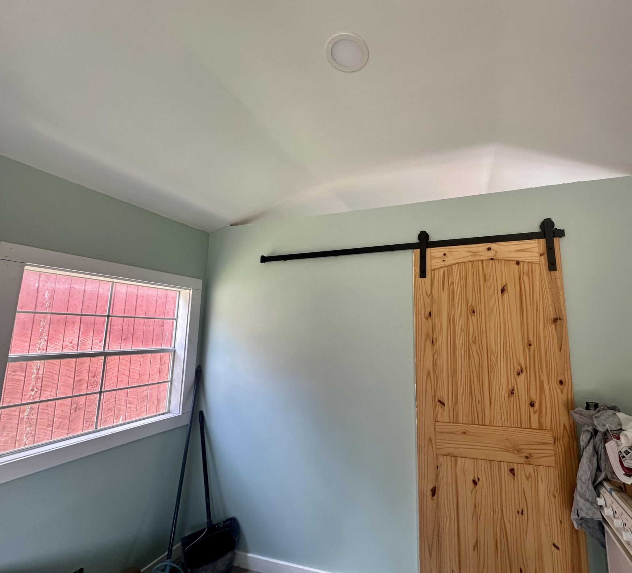 449 York Road Ocoee, TN 37361 - Photo 25 of 26 a view of a closet and window in a room