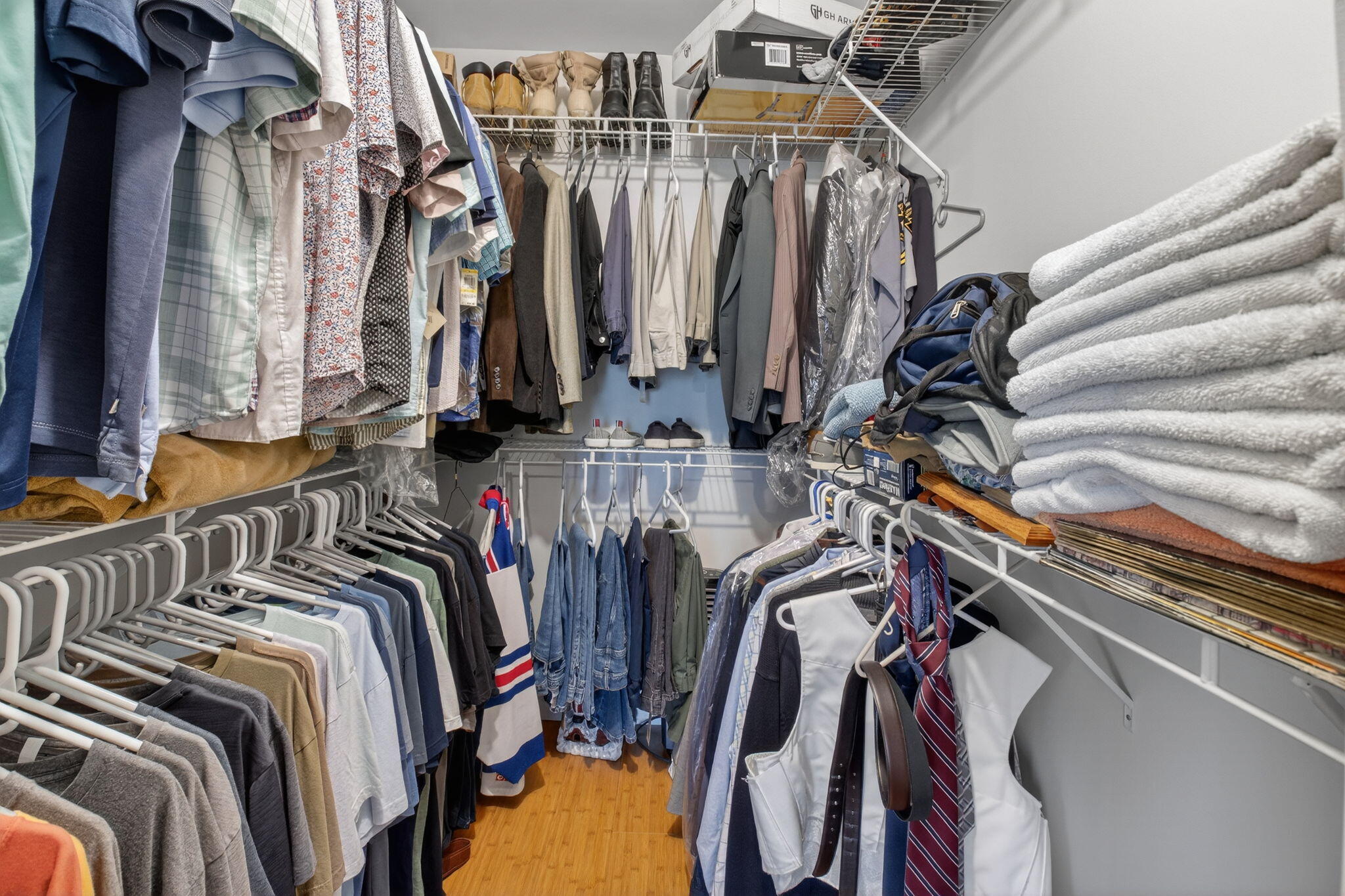 14475 Strathmore Lane, Unit 503 Delray Beach, FL 33446 - Photo 13 of 101 Primary closet