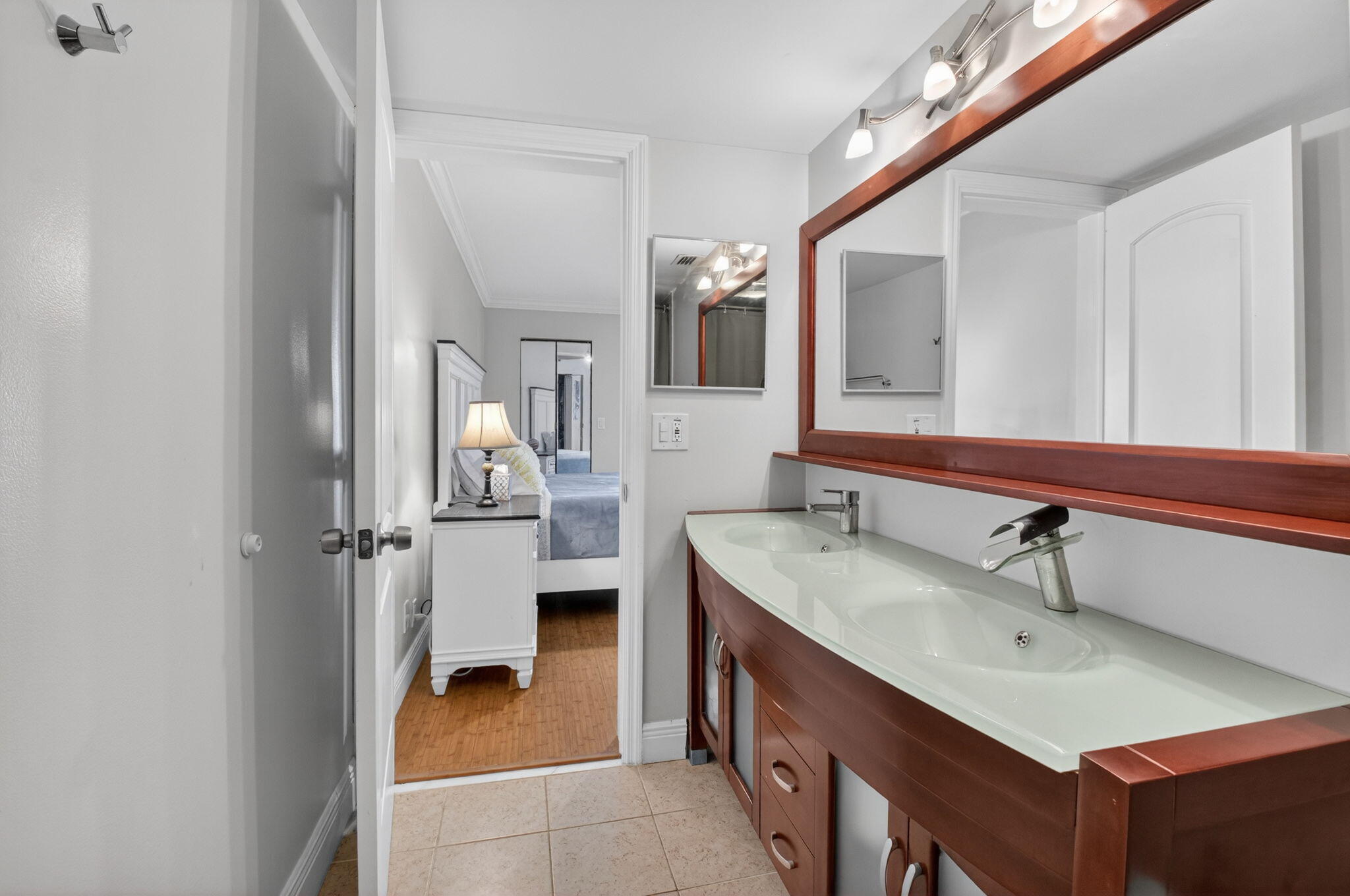 14475 Strathmore Lane, Unit 503 Delray Beach, FL 33446 - Photo 15 of 101 Primary Bathroom