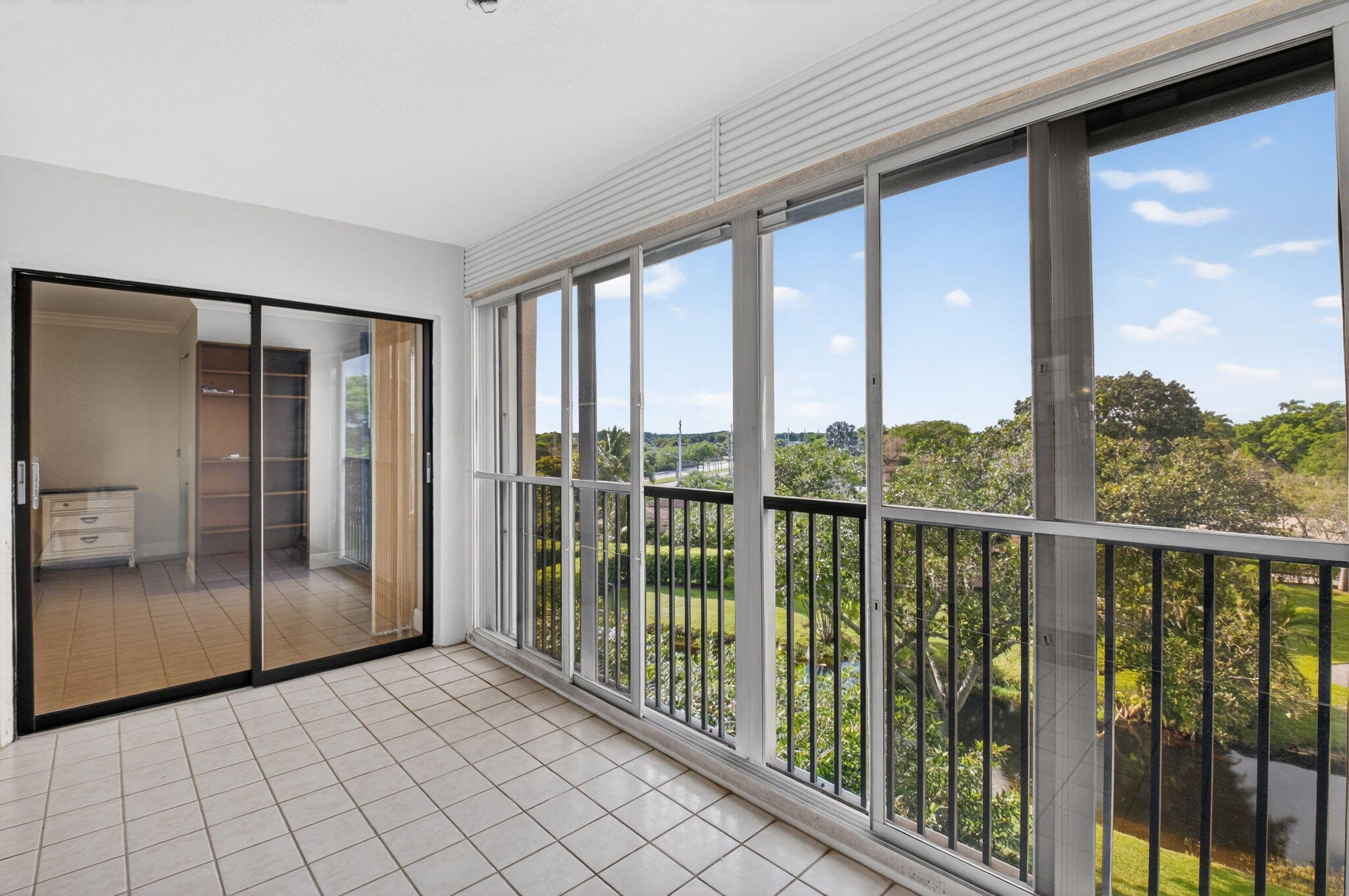 14475 Strathmore Lane, Unit 503 Delray Beach, FL 33446 - Photo 21 of 101 Large Patio