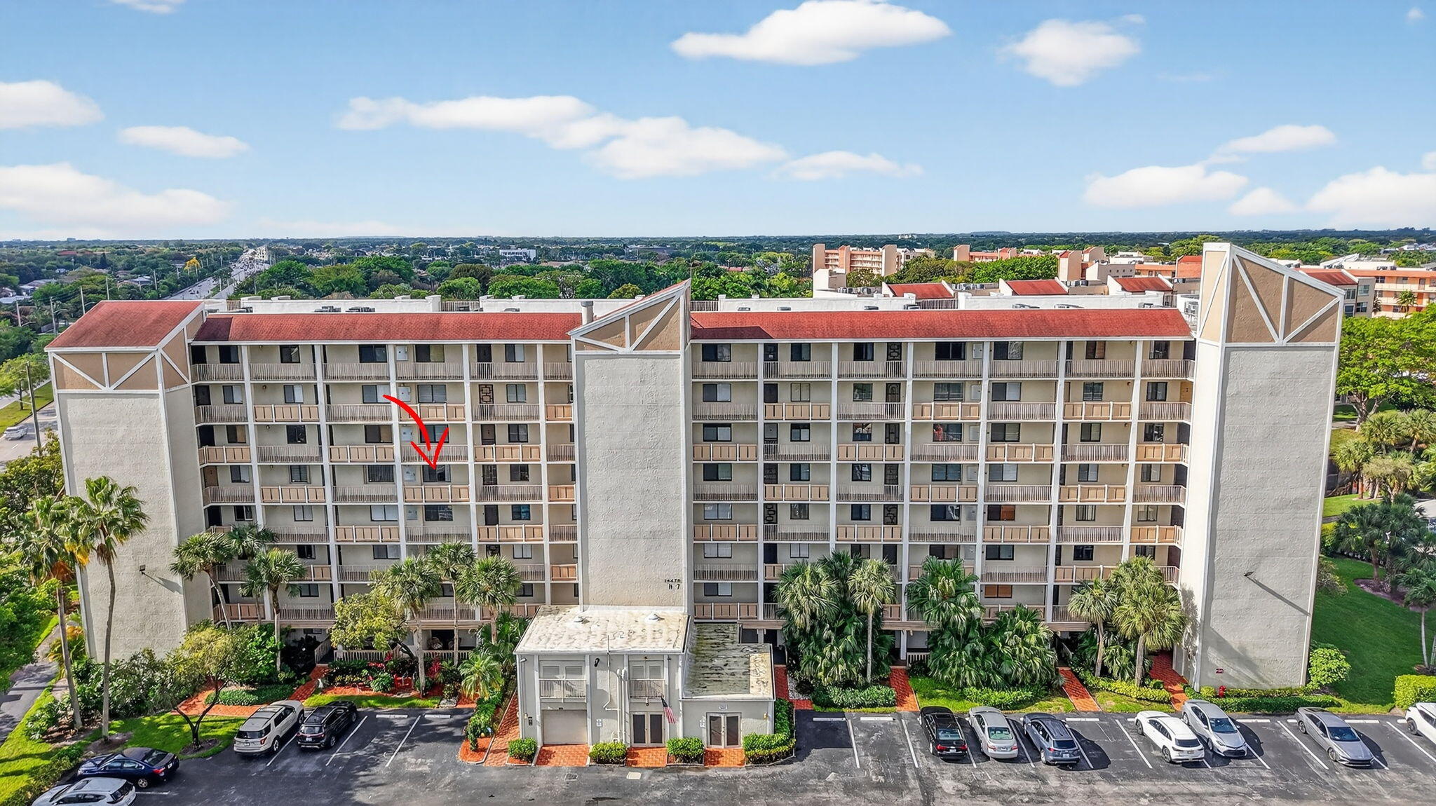 14475 Strathmore Lane, Unit 503 Delray Beach, FL 33446 - Photo 24 of 101 Front Exterior