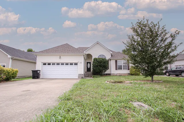 $1,650 | 3708 South Jot Drive, Clarksville, TN 37040