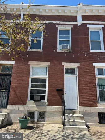 $95,000 | 826 North Luzerne Avenue, Baltimore, MD 21205