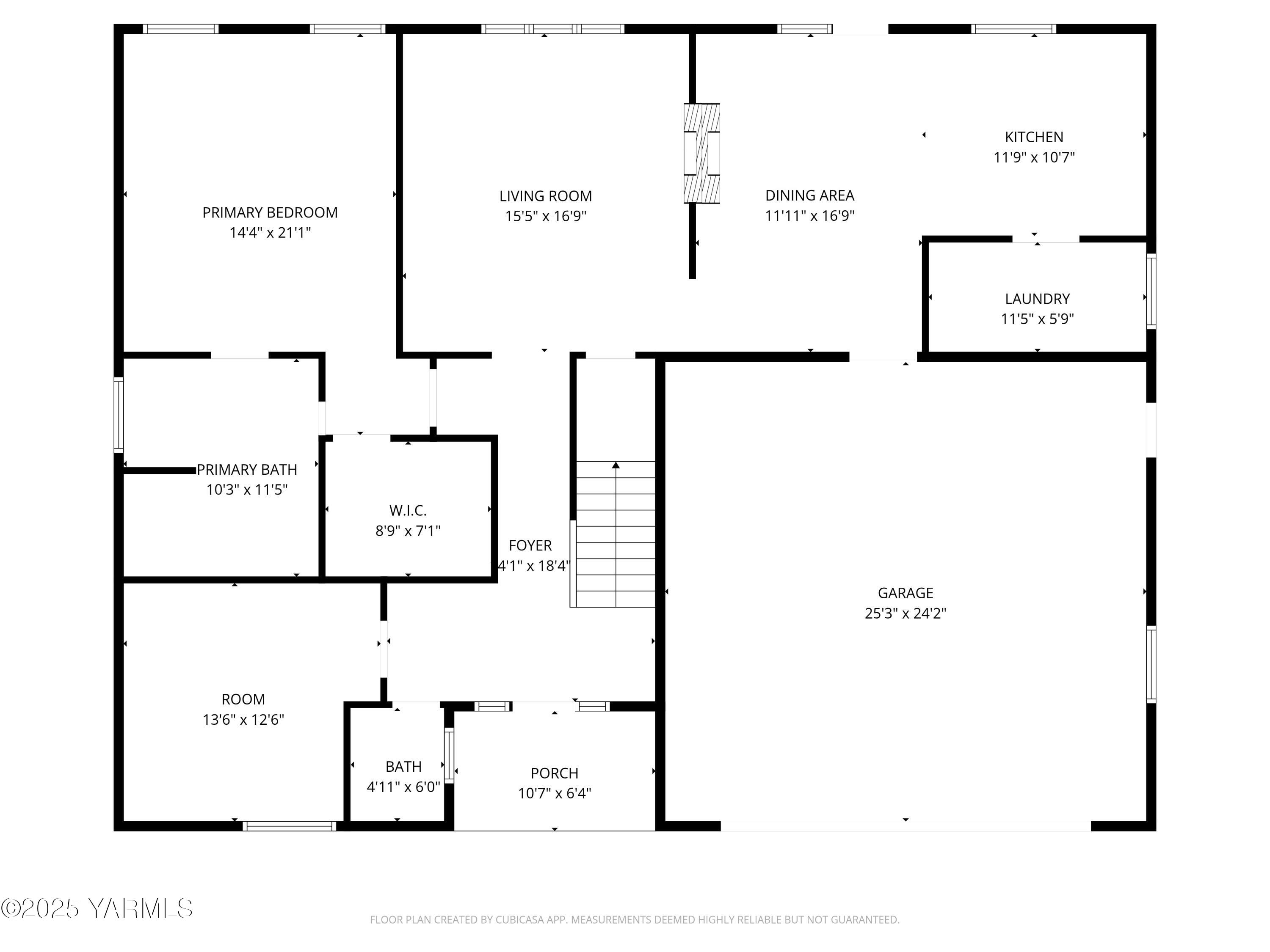 8703 Webster Avenue Yakima, WA 98908 - Photo 36 of 38 .