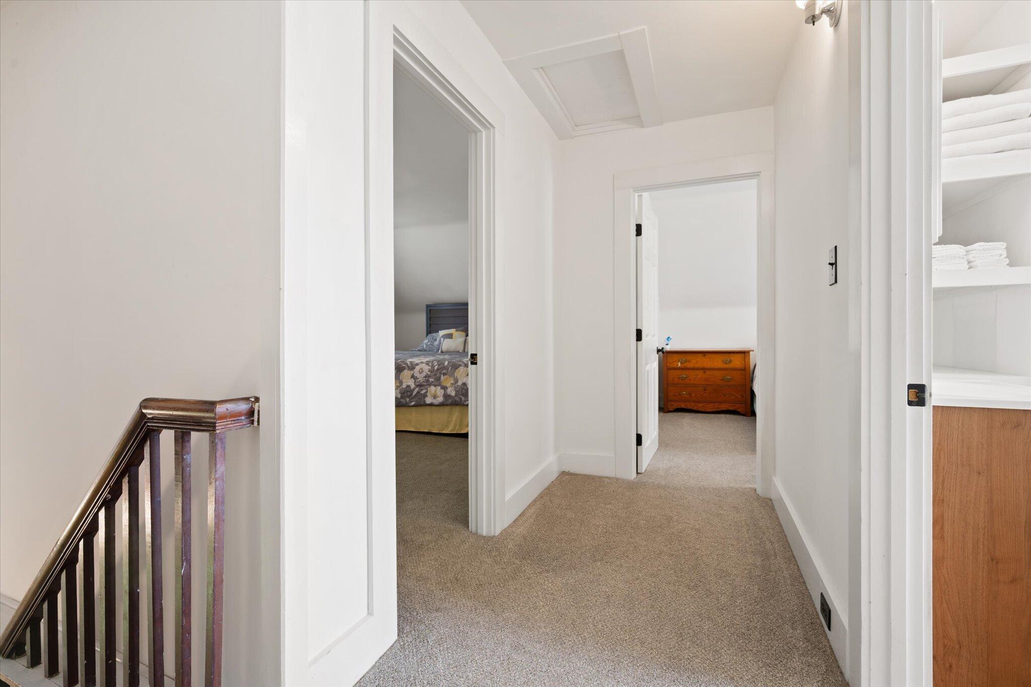 372 Rays Point Road Milbridge, ME 04658 - Photo 37 of 47 37-Upstairs Hall