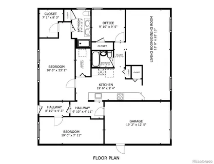 $650,000 | 2921 South Corona Street, Englewood, CO 80113