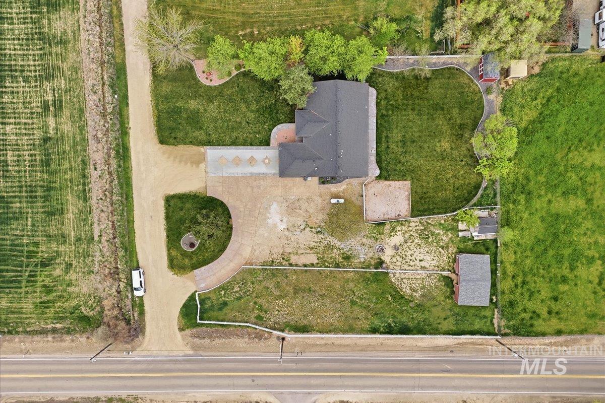 25022 Tumbleweed Road Middleton, ID 83644 - Photo 39 of 41 Drone / aerial view