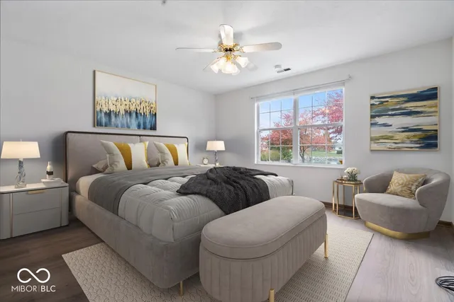 $236,500 | 5965 Quail Run Court, Indianapolis, IN 46237