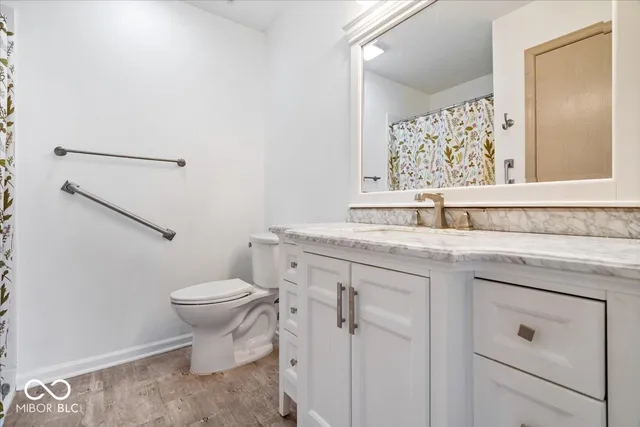 $236,500 | 5965 Quail Run Court, Indianapolis, IN 46237