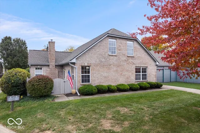 $236,500 | 5965 Quail Run Court, Indianapolis, IN 46237